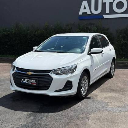 CHEVROLET ONIX 1.0 FLEX LT MANUAL